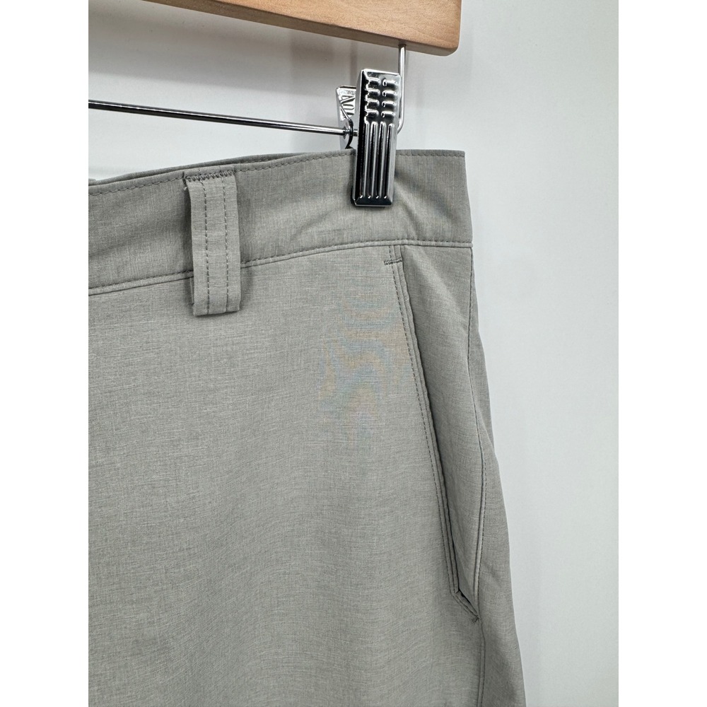 Peter Millar Performance Shorts Men 32 Gray MS20EP01 - Picture 3 of 8